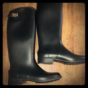 Salvatore Ferragamo Rain/ snow boots